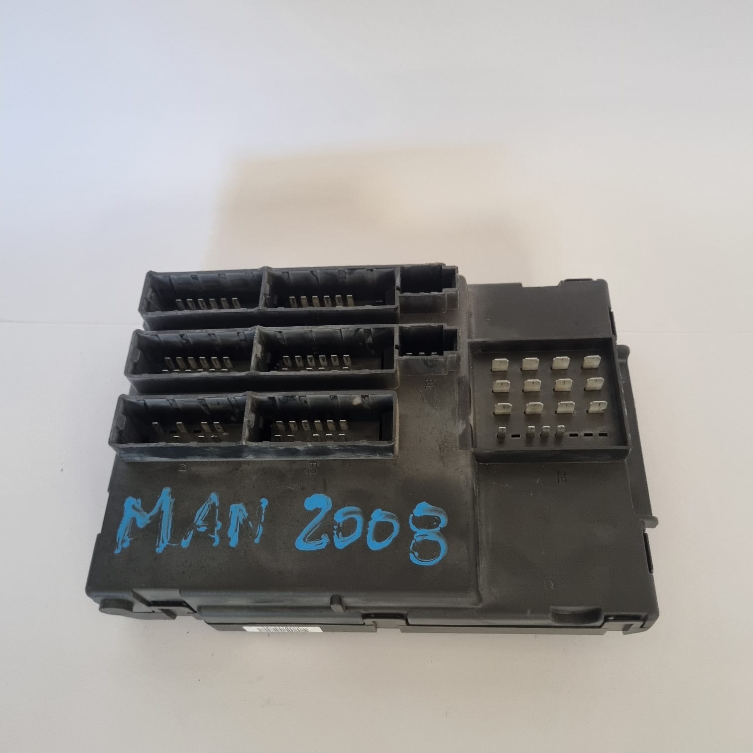 Centralina MAN ECU ZBR2