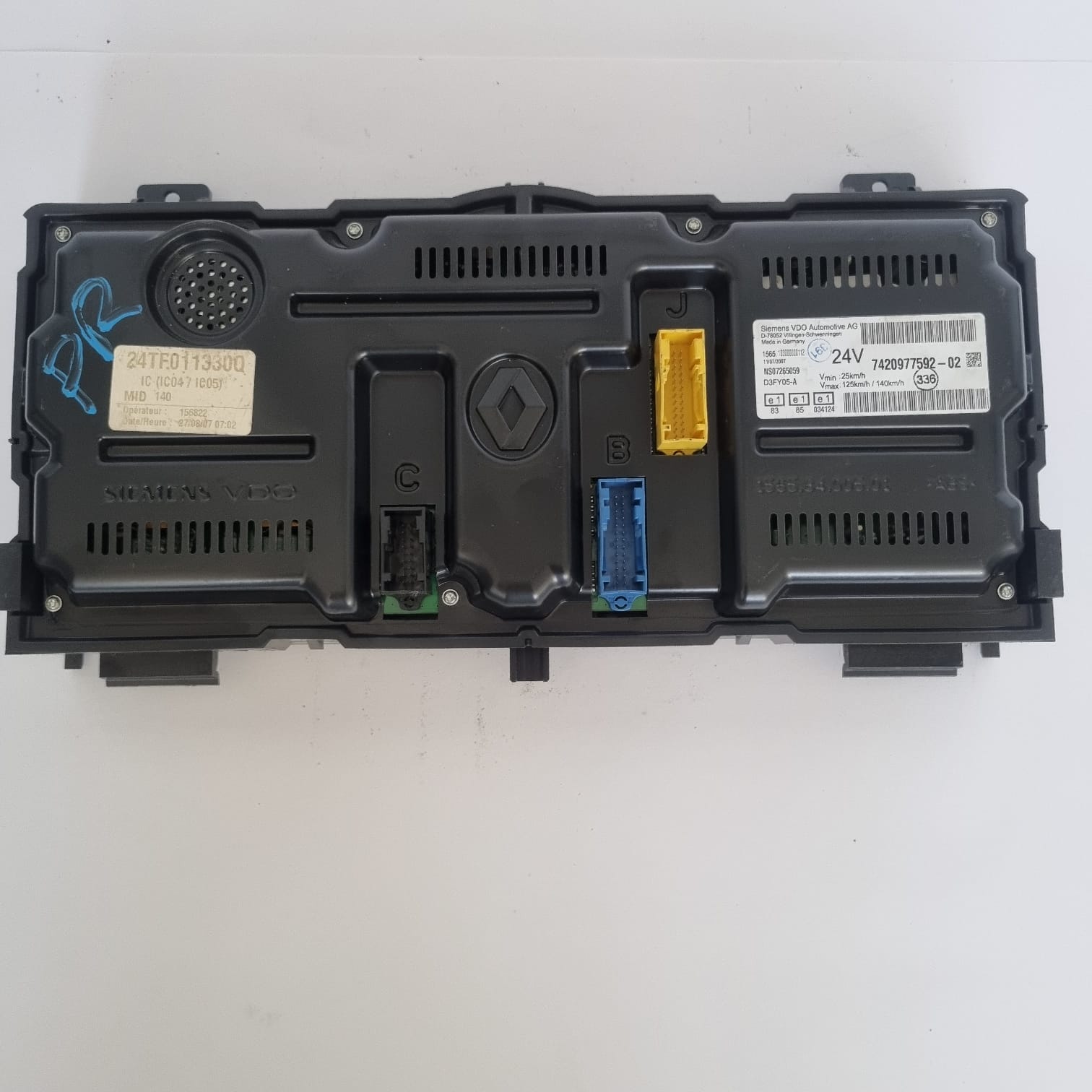 Quadrante Renault Premium