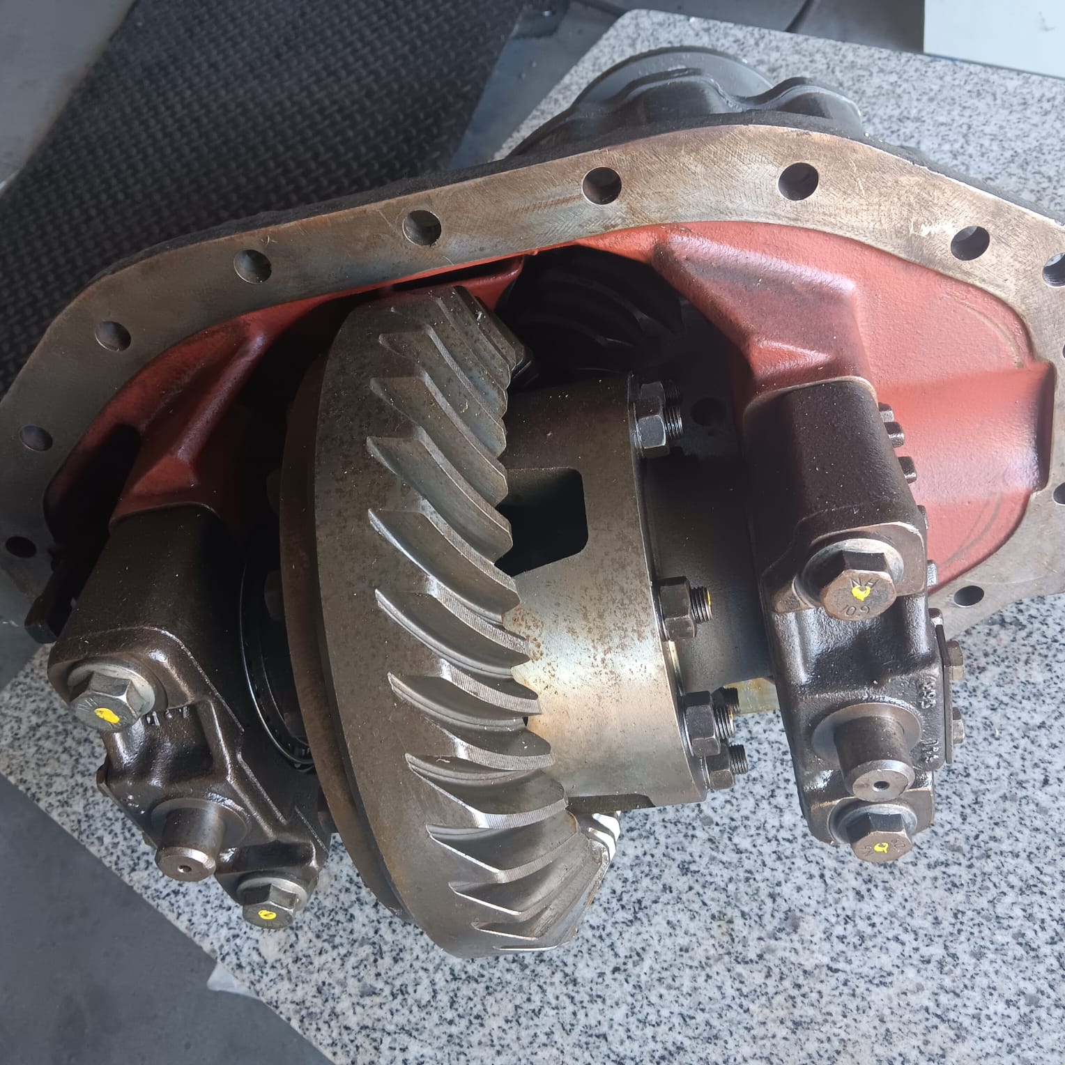 Diferencial DAF 1355