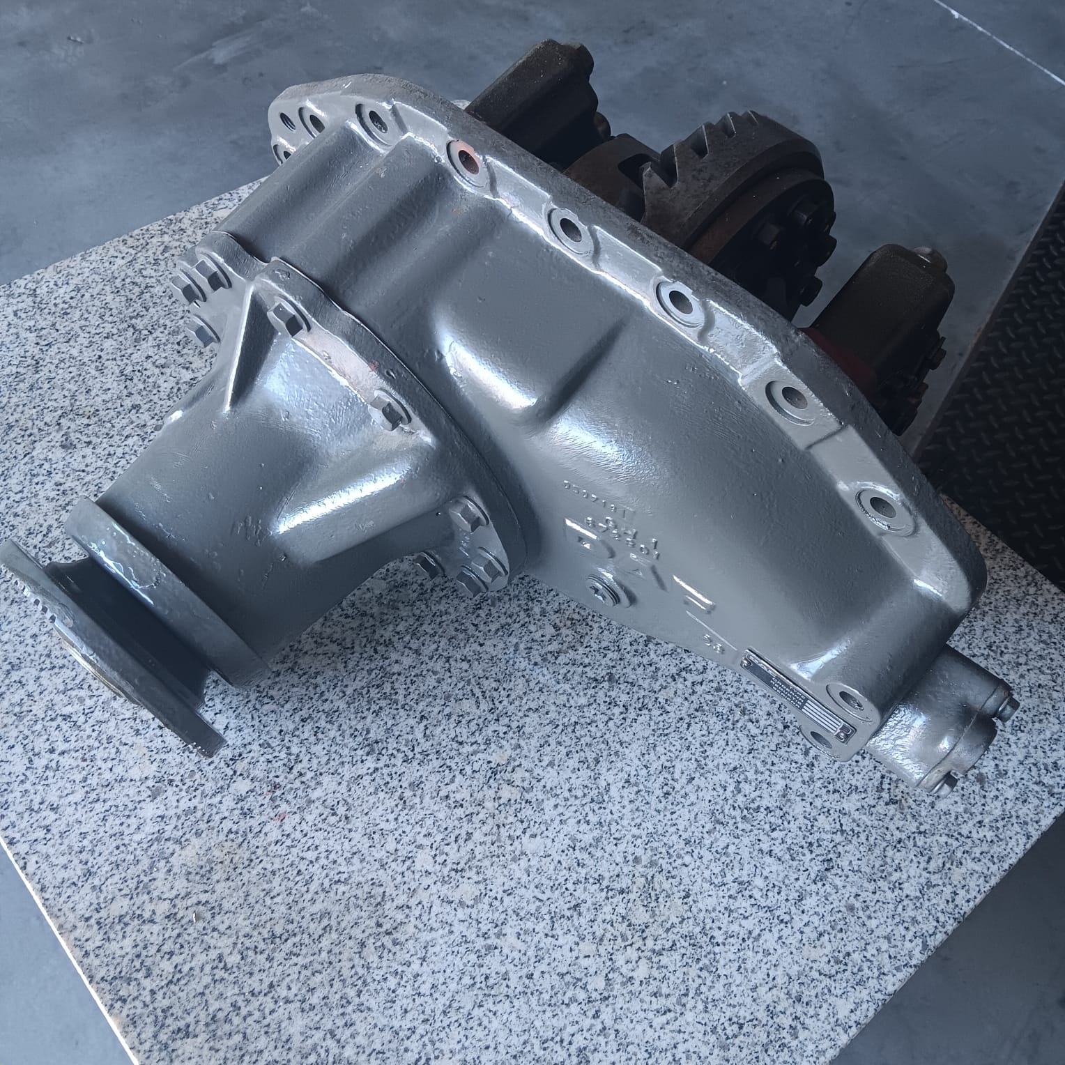 Diferencial DAF 1355
