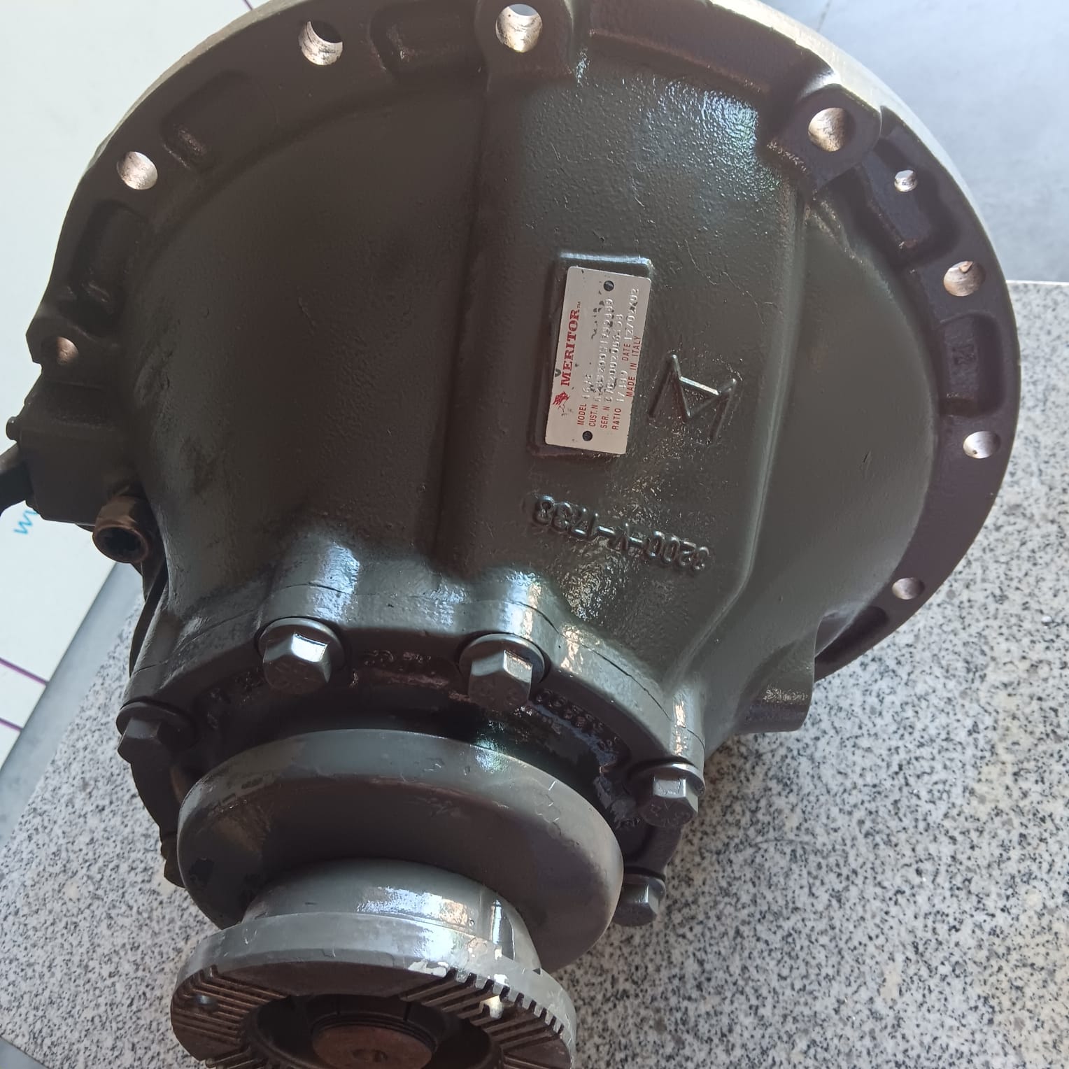 Diferencial Meritor 167E