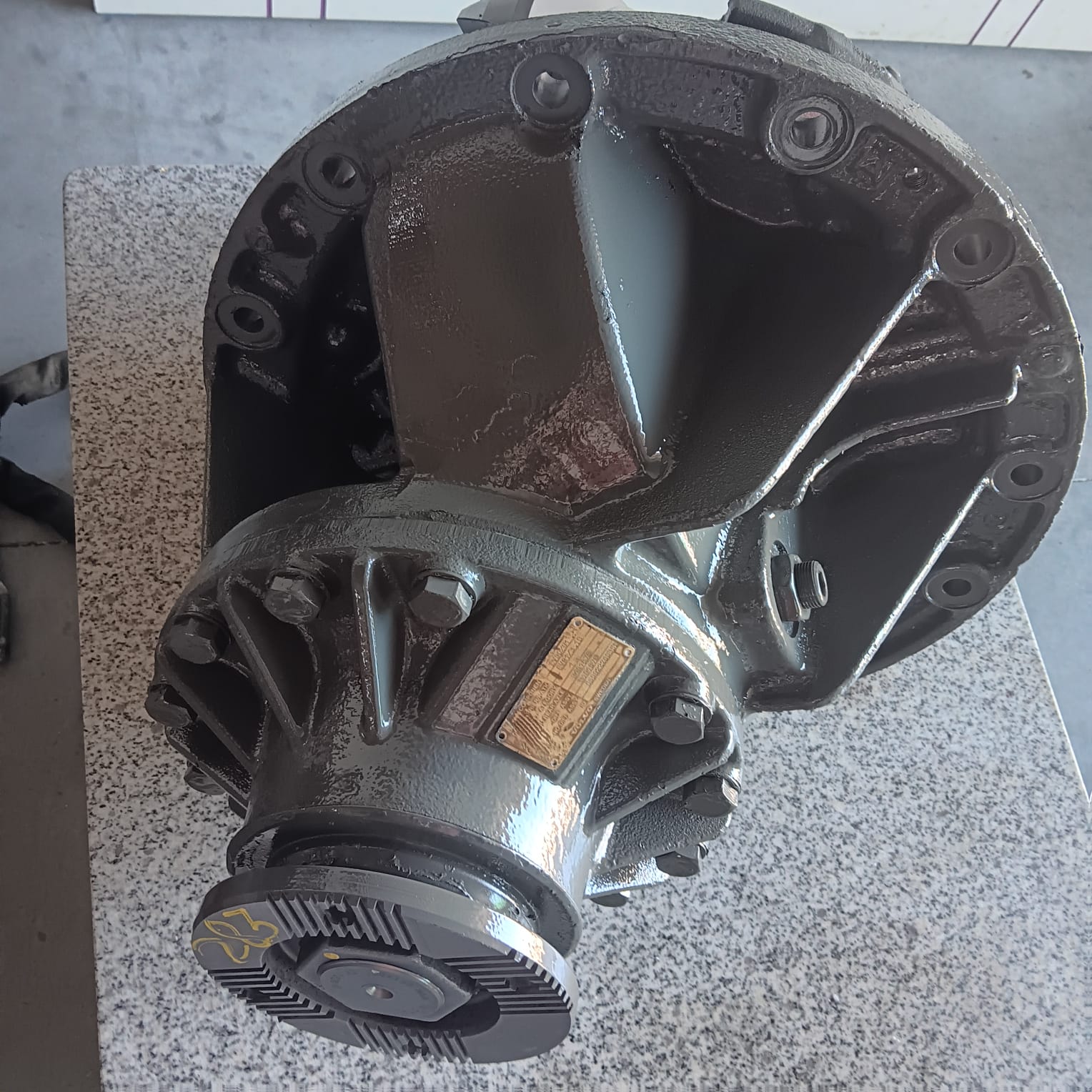 Diferencial RS1356SV
