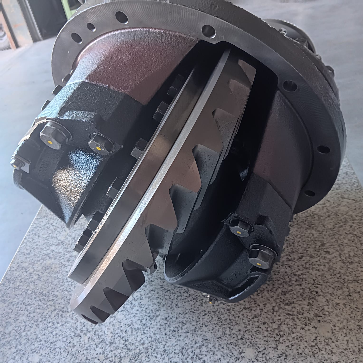 Diferencial RS1356SV