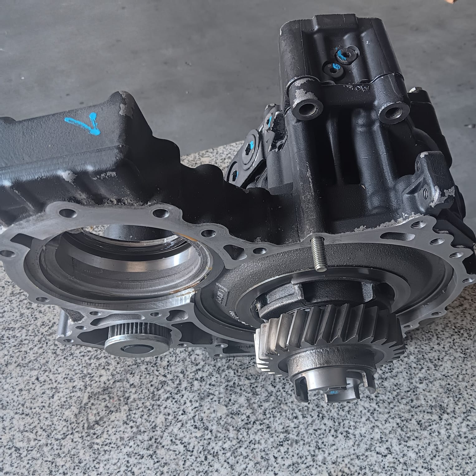 Intarder ZF 16S181