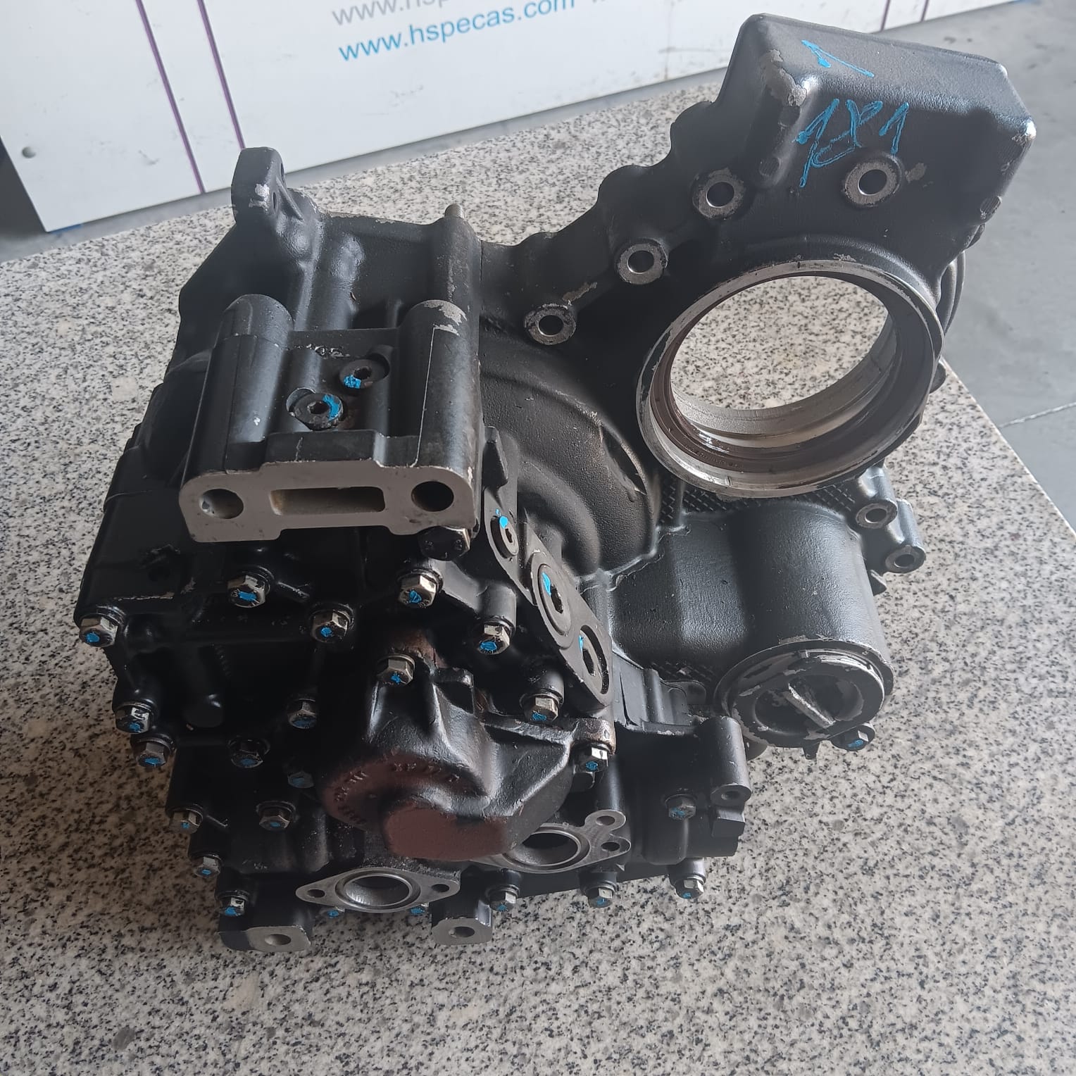 Intarder ZF 16S181