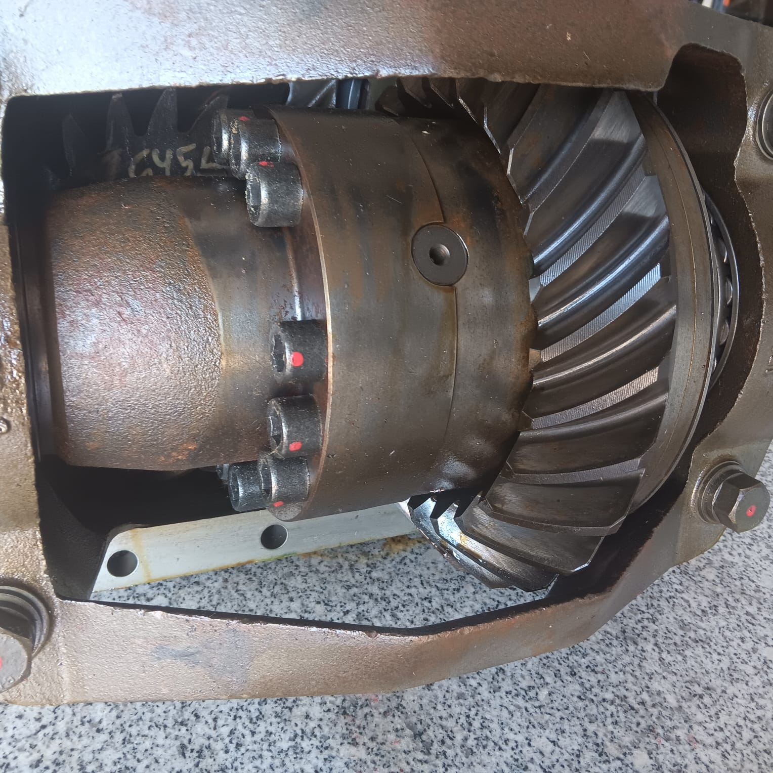 Inter-Diferencial RT 2610HV