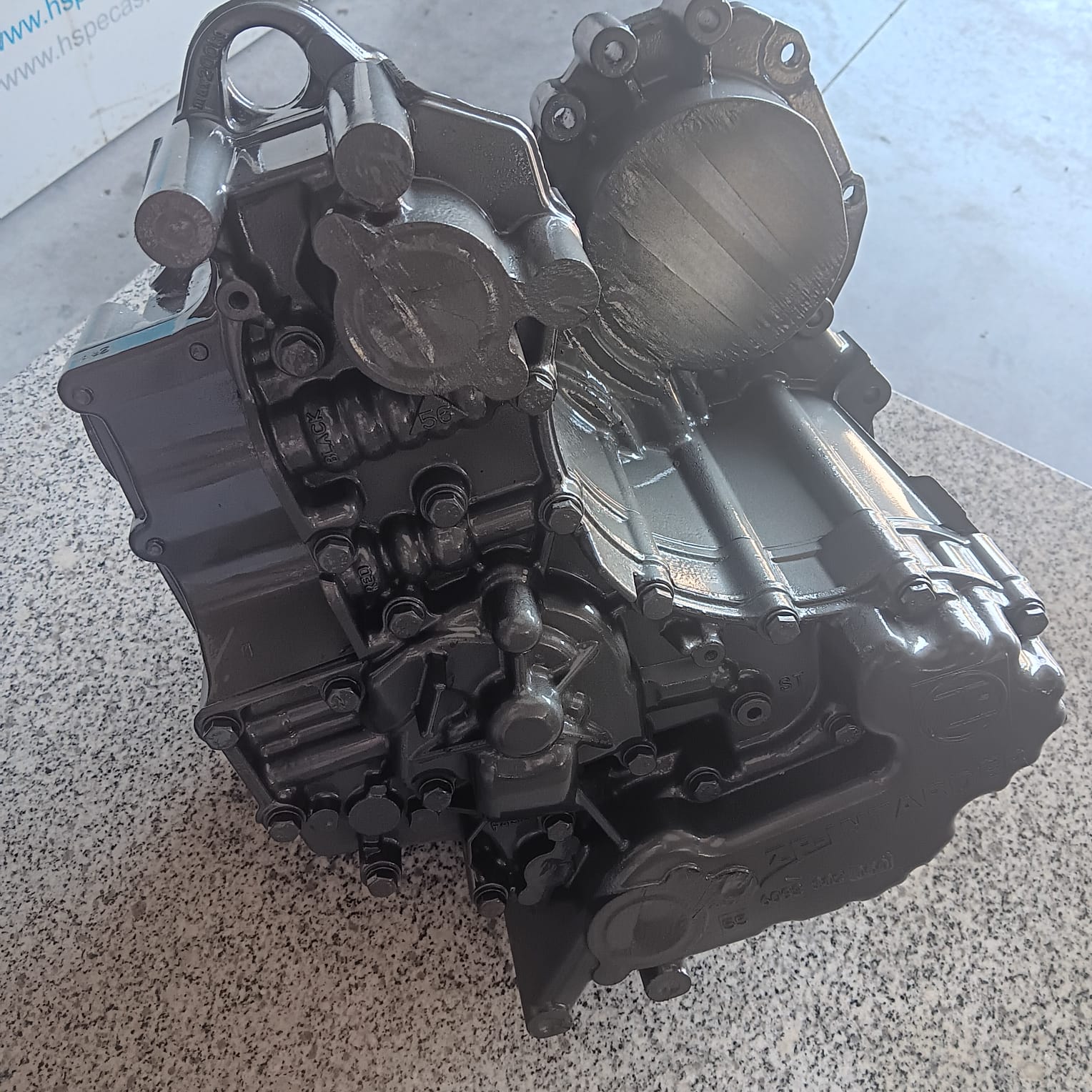Intarder 3 ZF