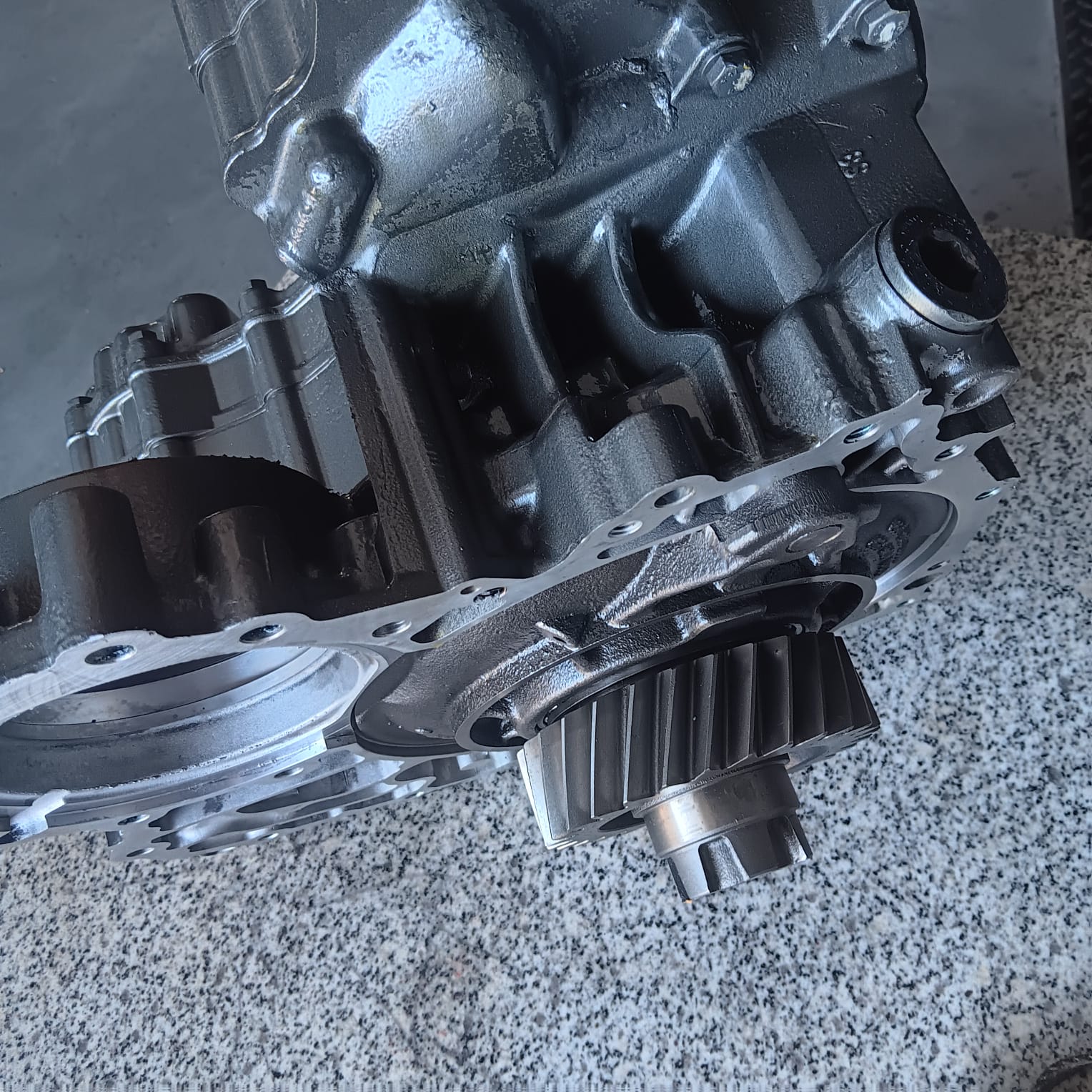Intarder 3 ZF