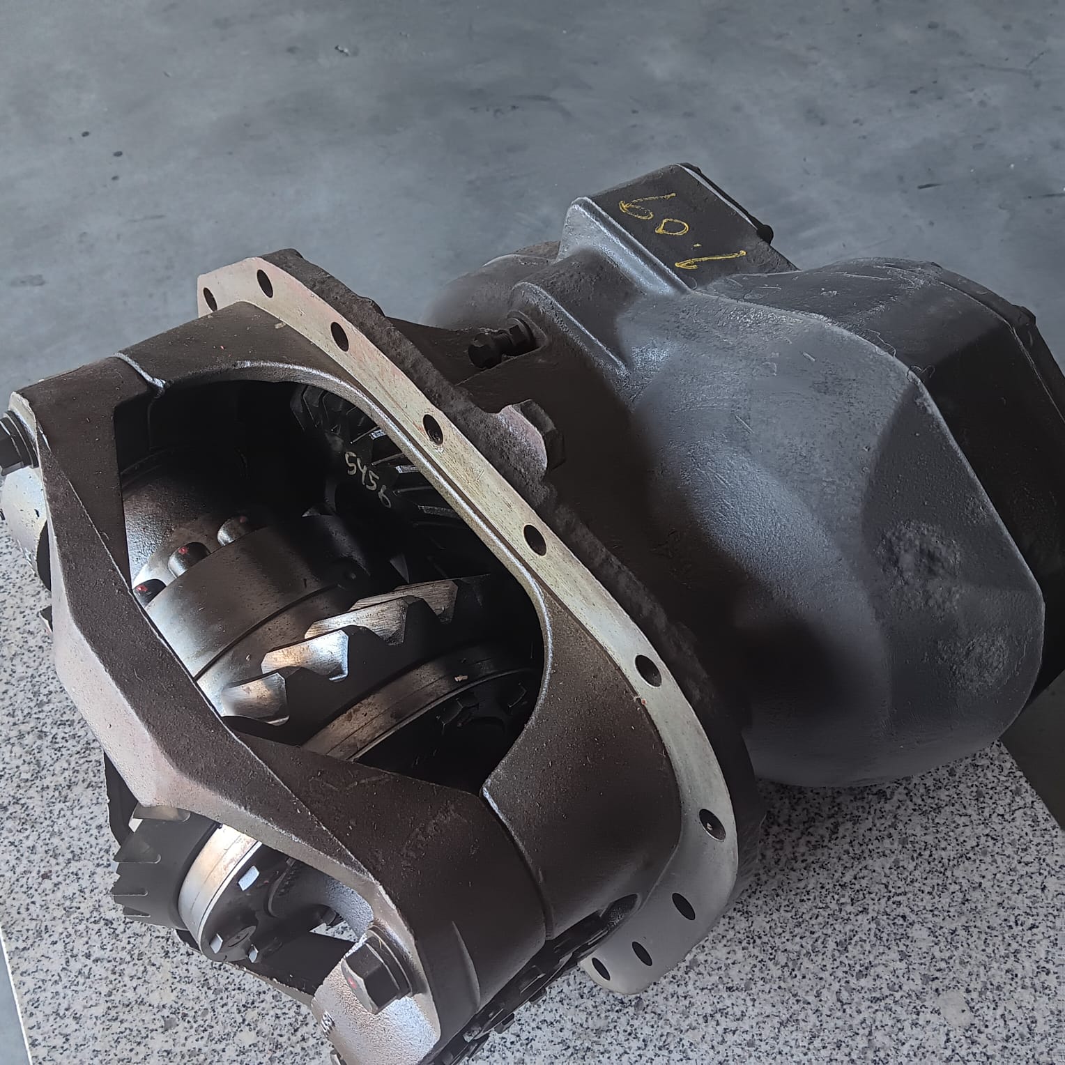 Inter-Diferencial RT 2610HV