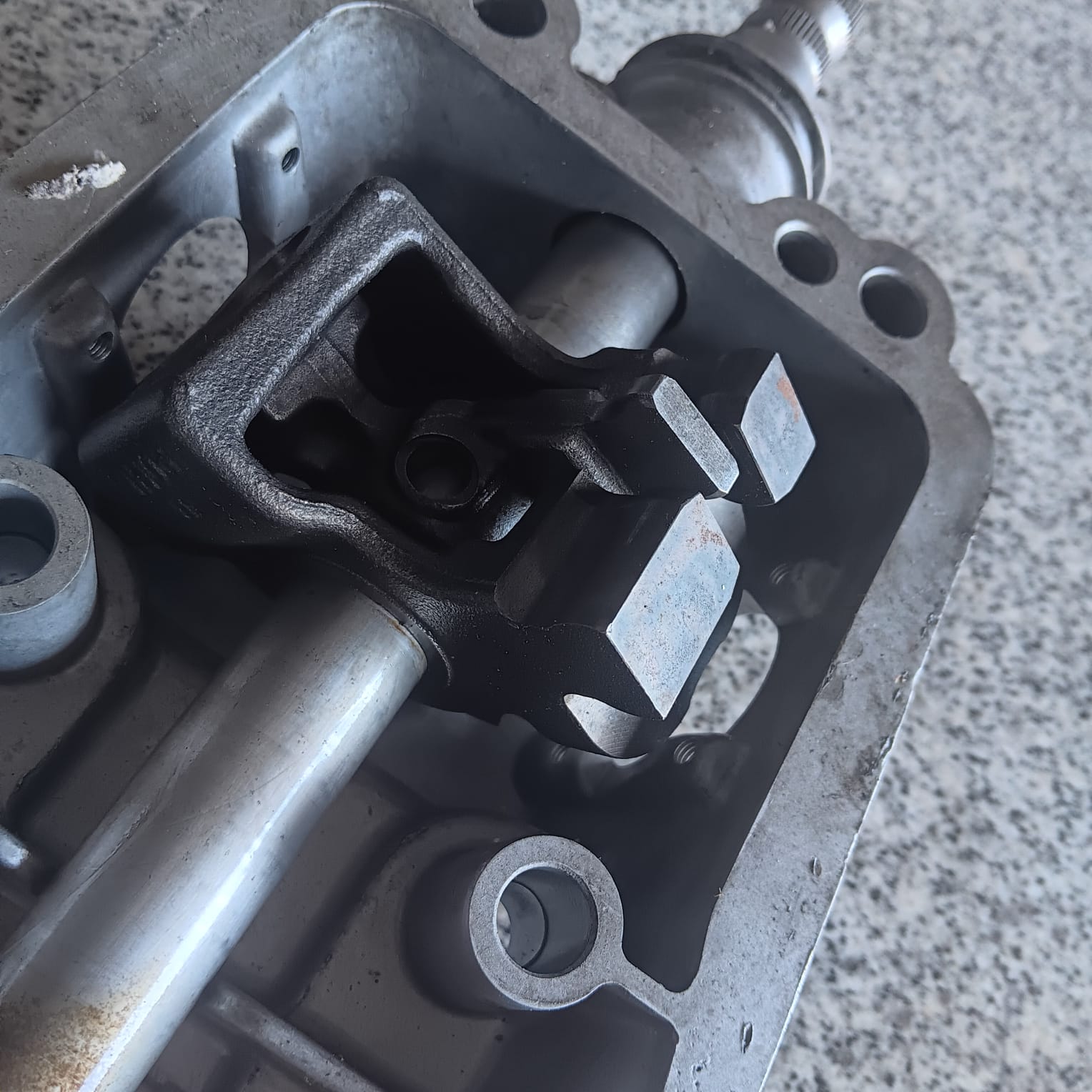 Sector Caixa SR