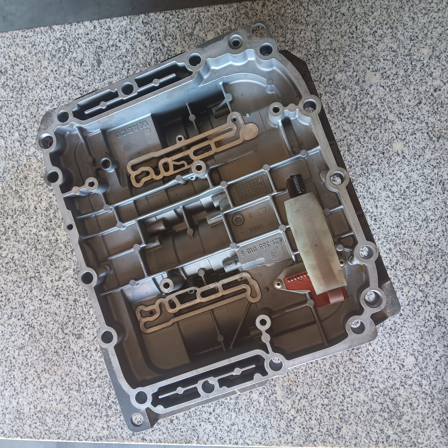 Modelador dos garfos VT2412B