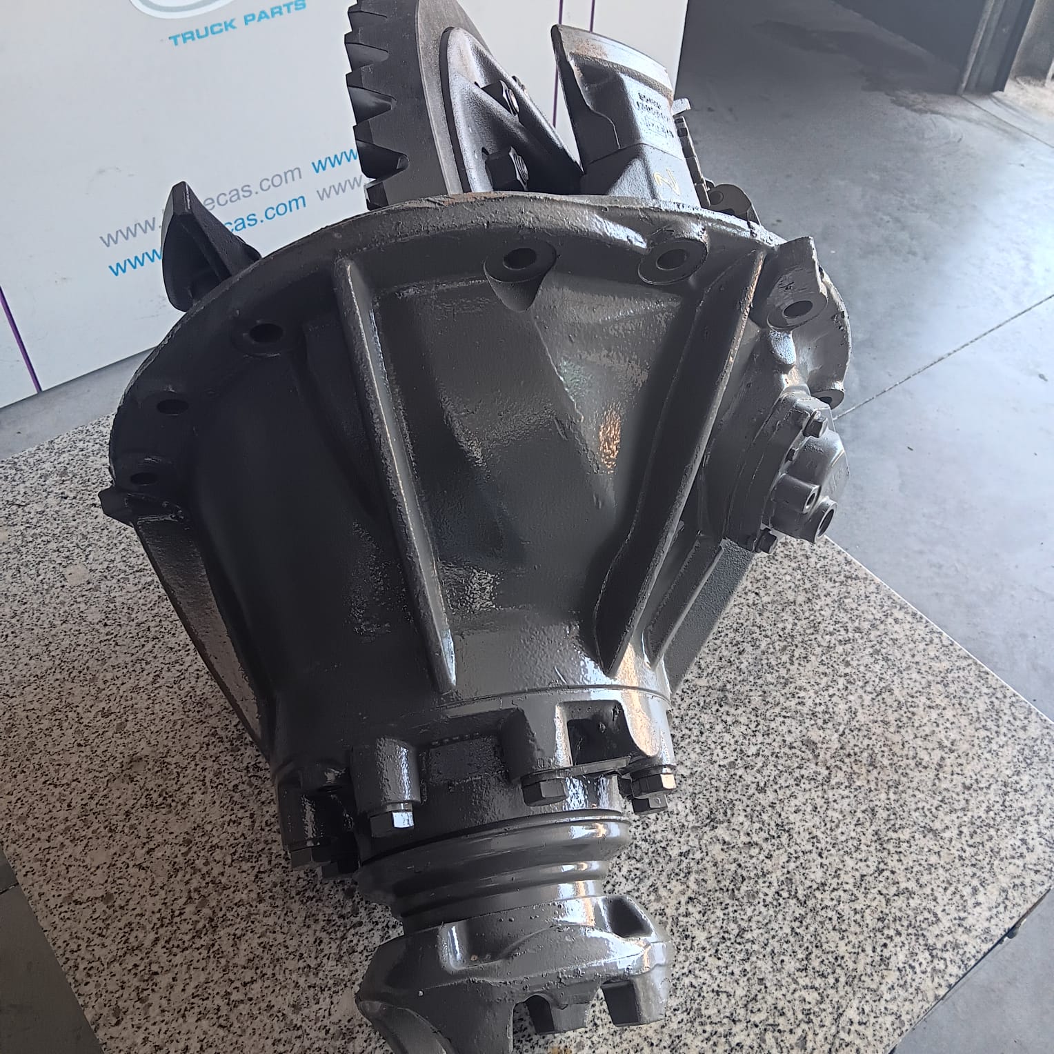 Diferencial Scania R780