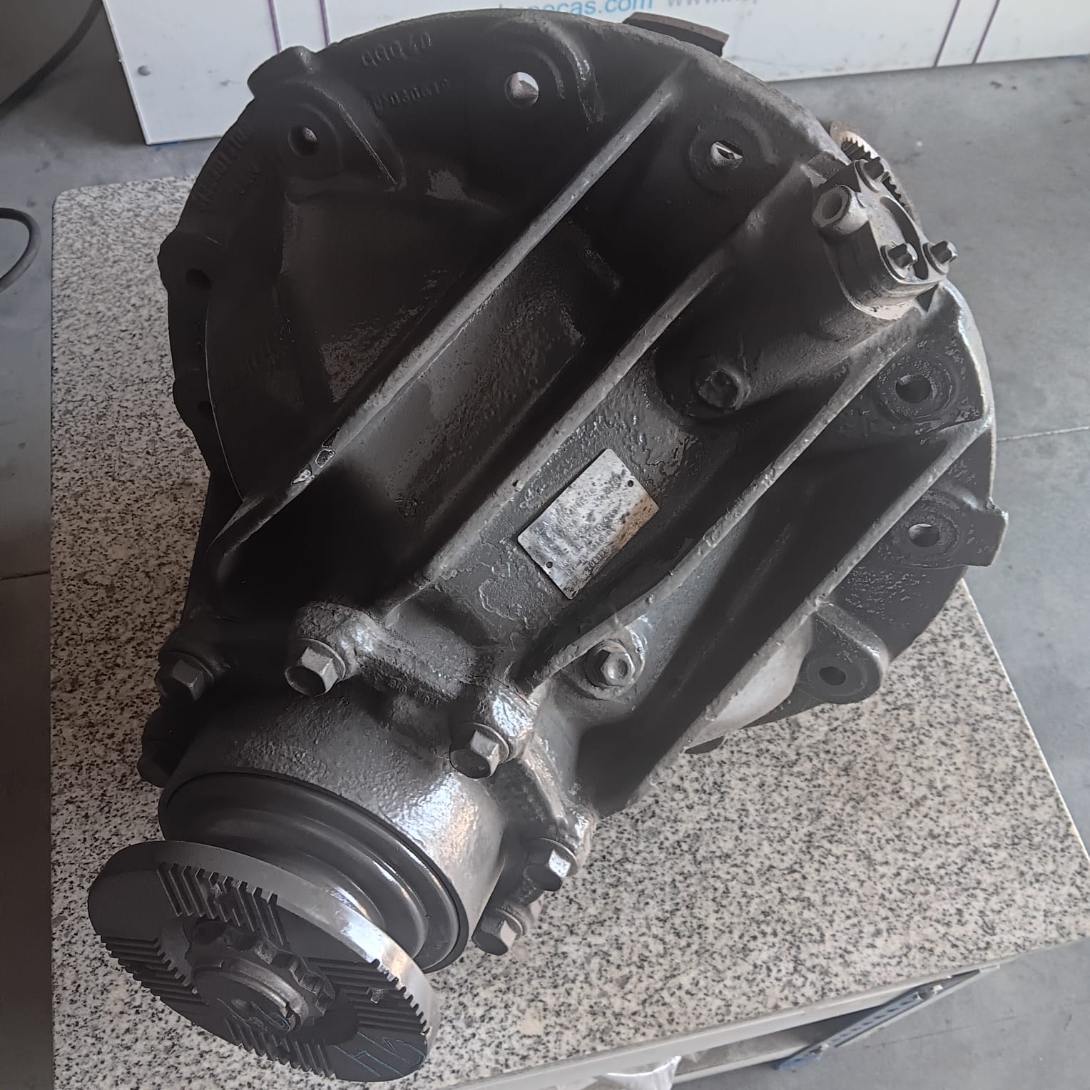 Diferencial HY1350