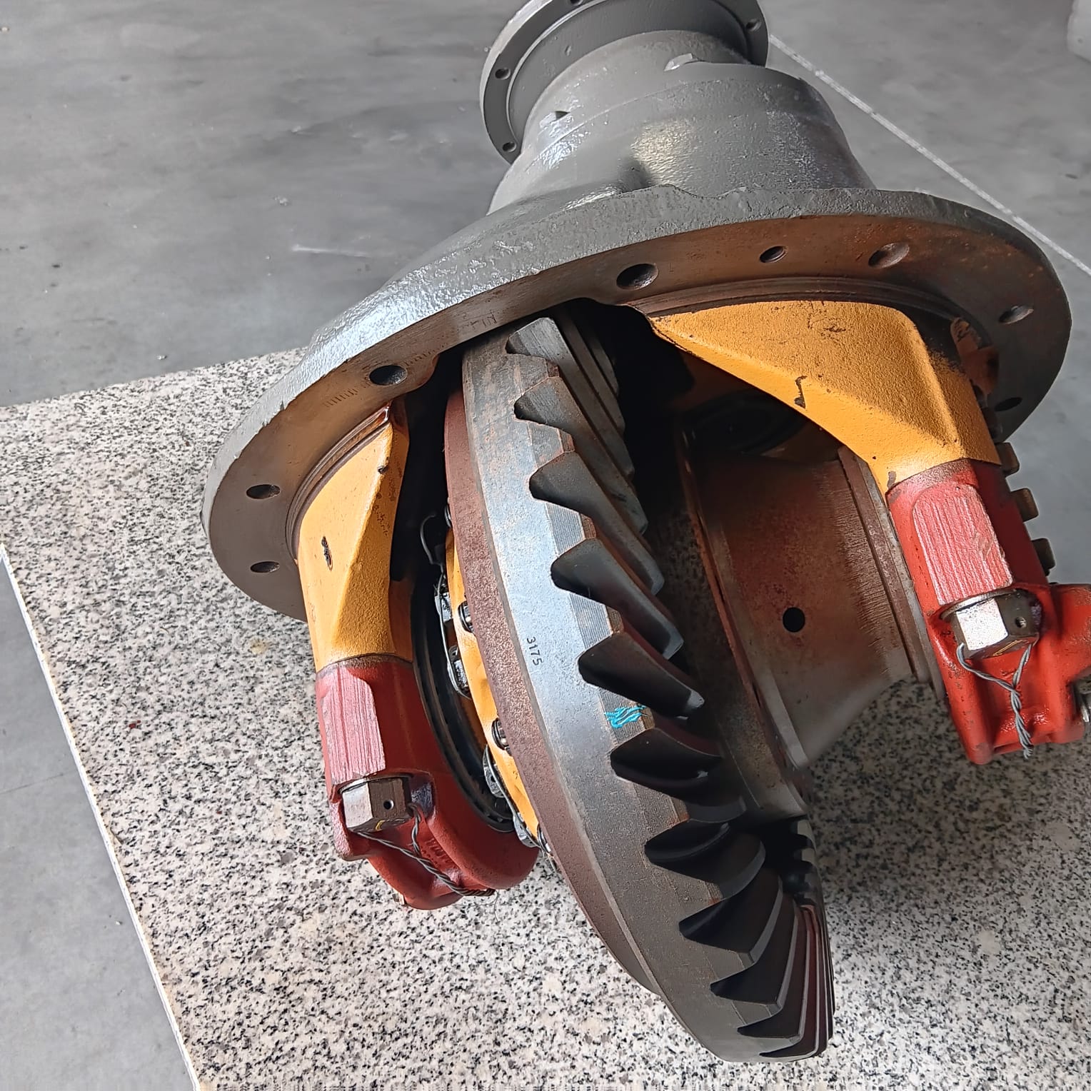Diferencial EV85B