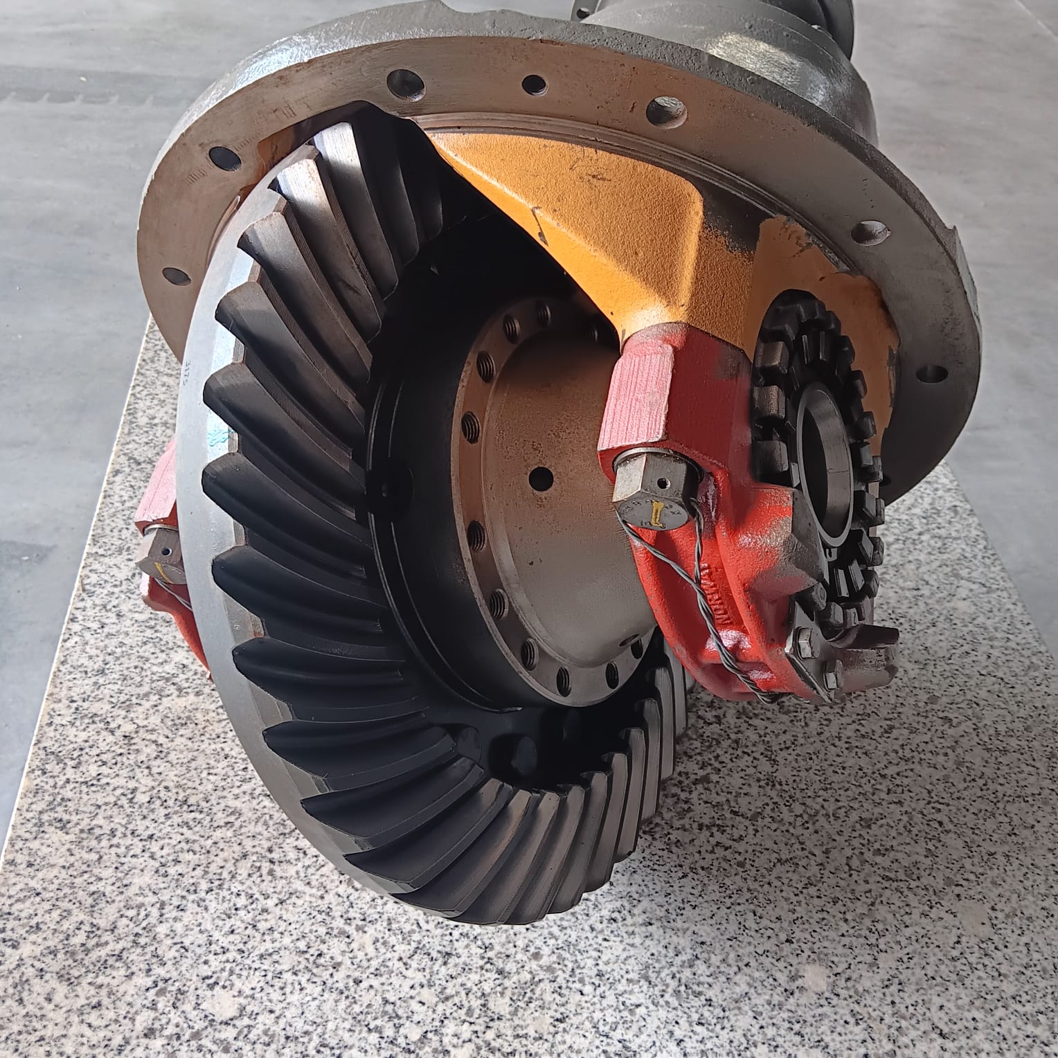 Diferencial EV85B