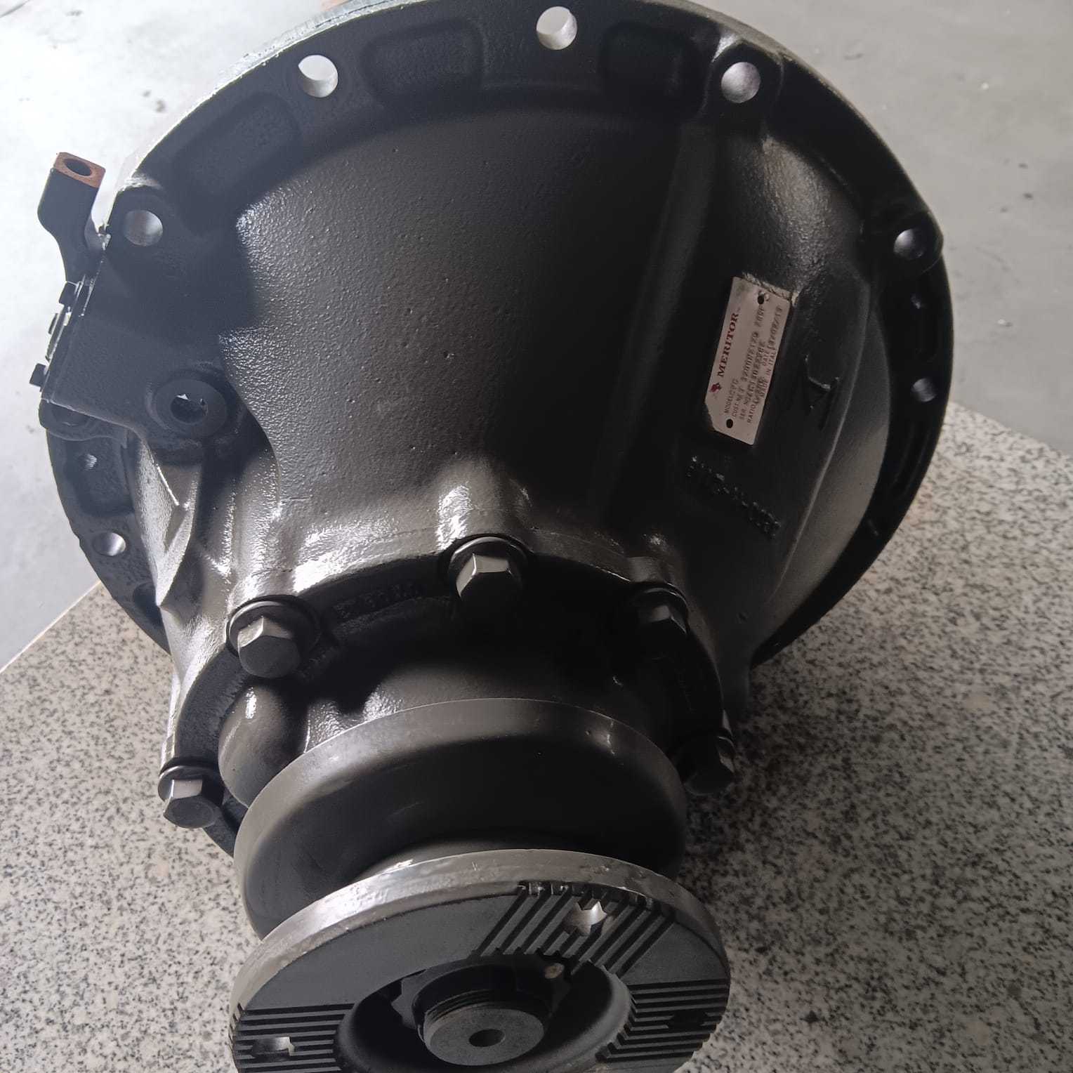 Diferencial IVECO Meritor 177E (CVC)