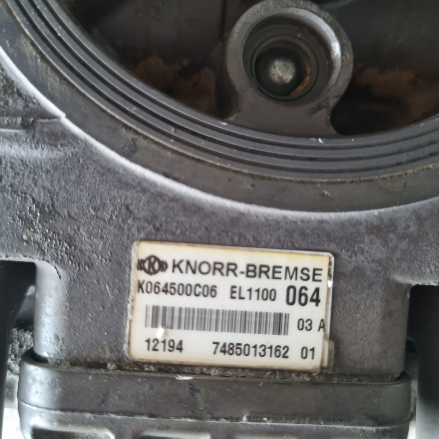 Desumidificador Renault