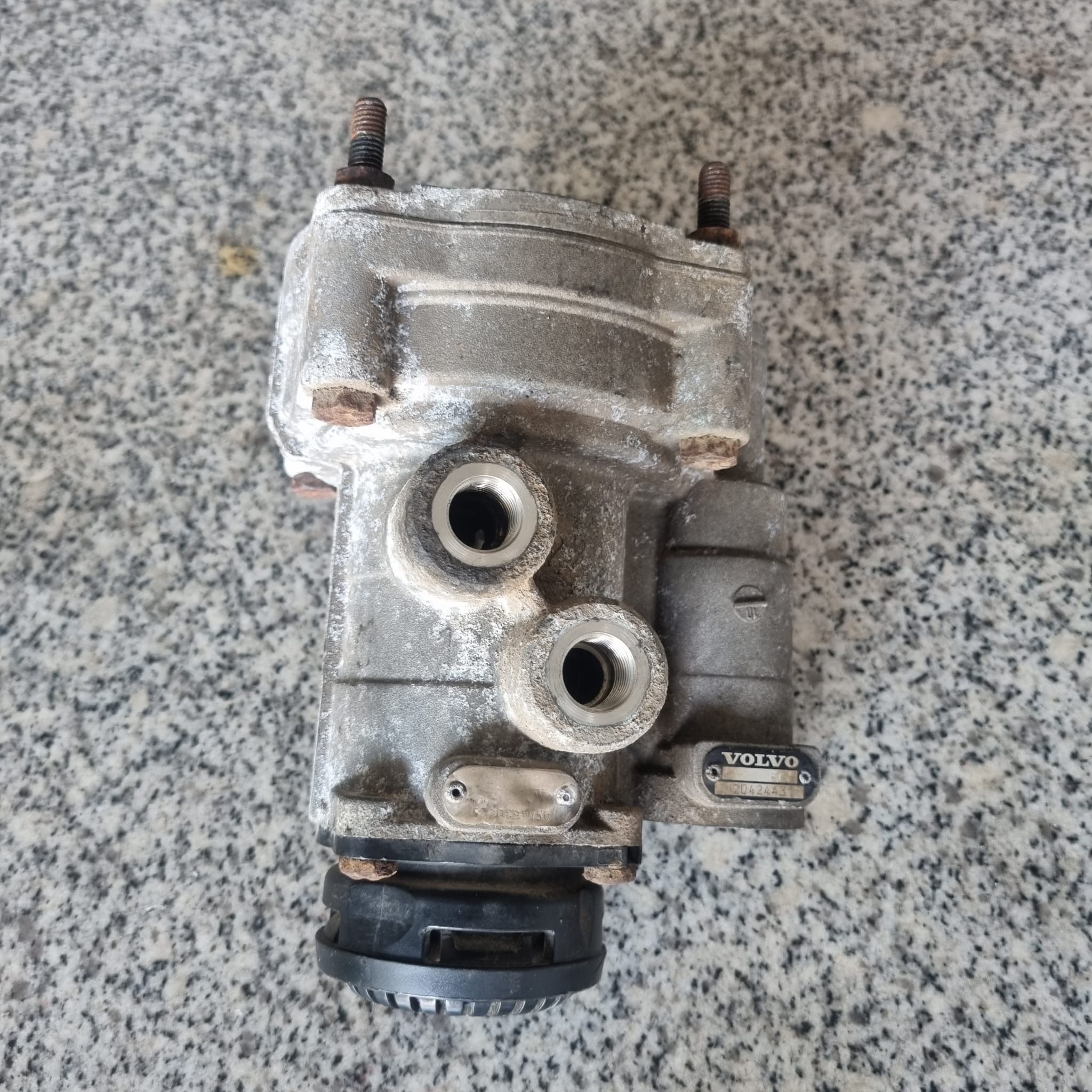 Válvula de ar Volvo