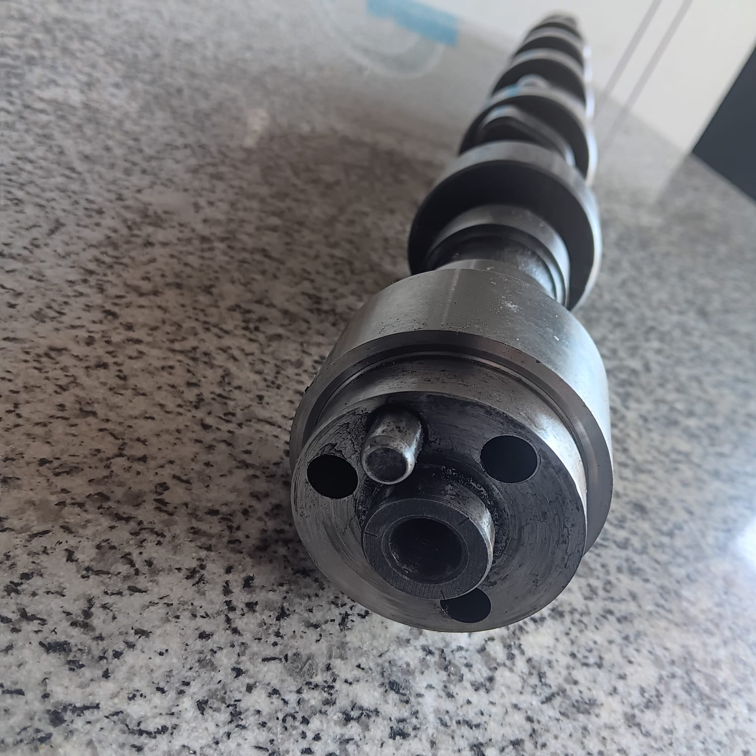 Árvore de Cames Volvo D7C