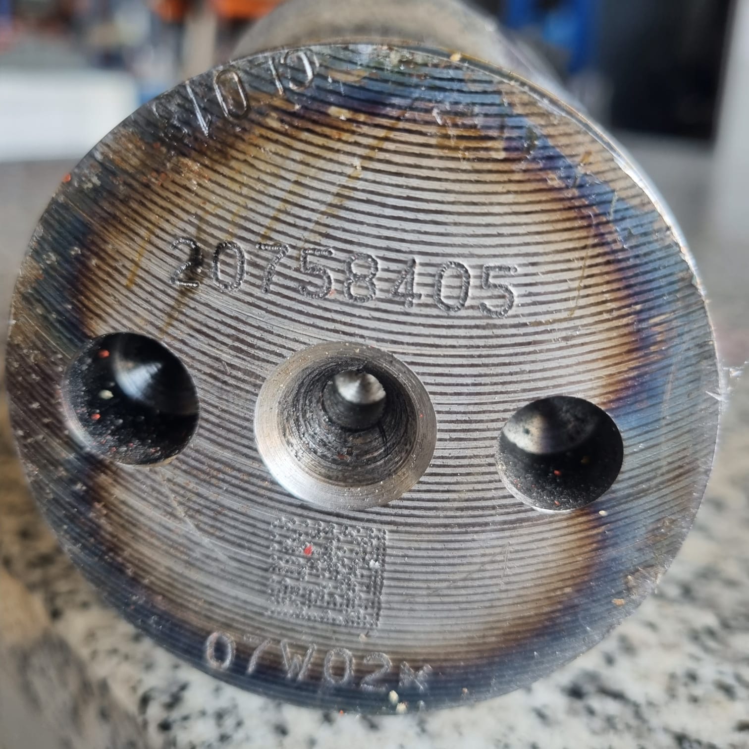 Árvore de Cames Volvo D13
