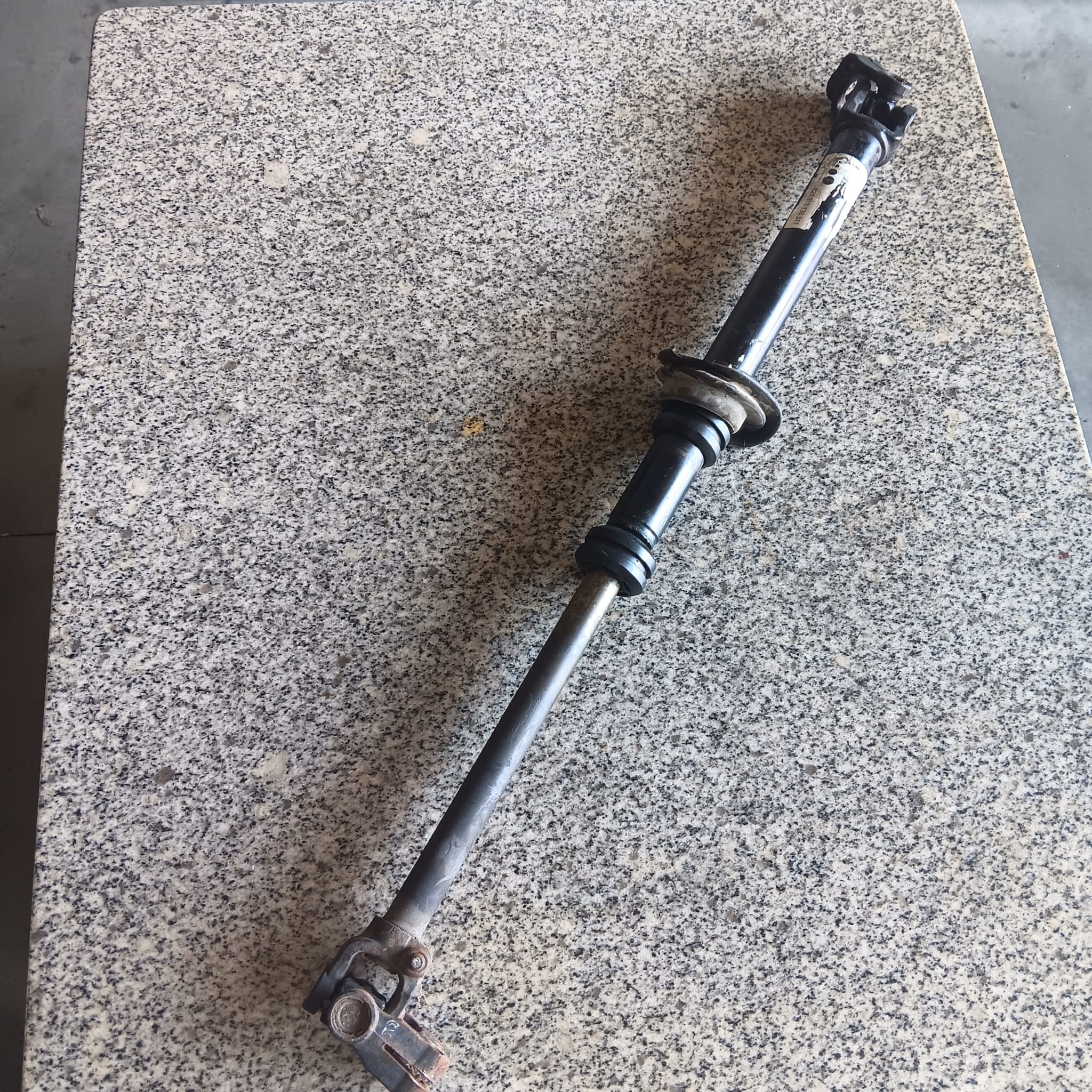 Coluna de Direção Renault Premium