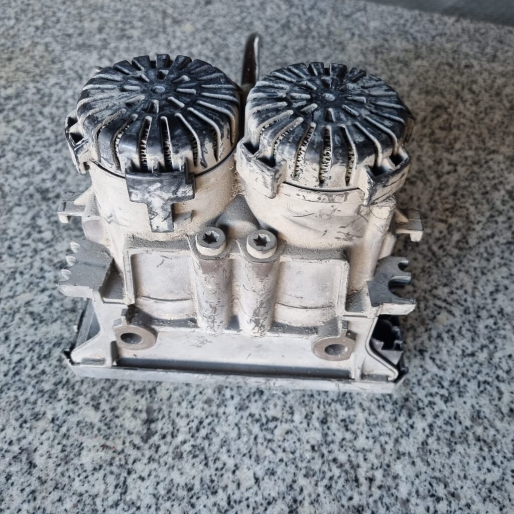 Válvula Modeladora EBS