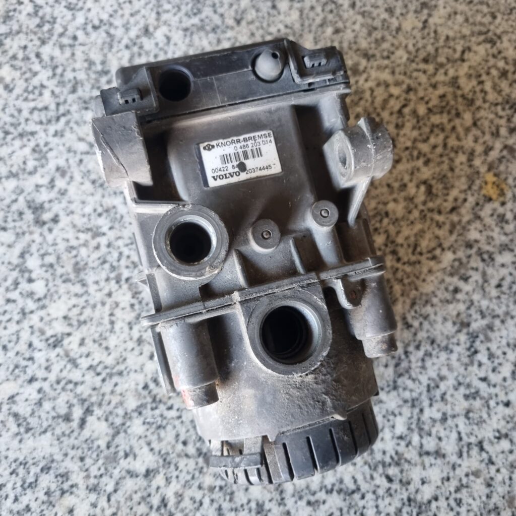 Electro Válvula Volvo
