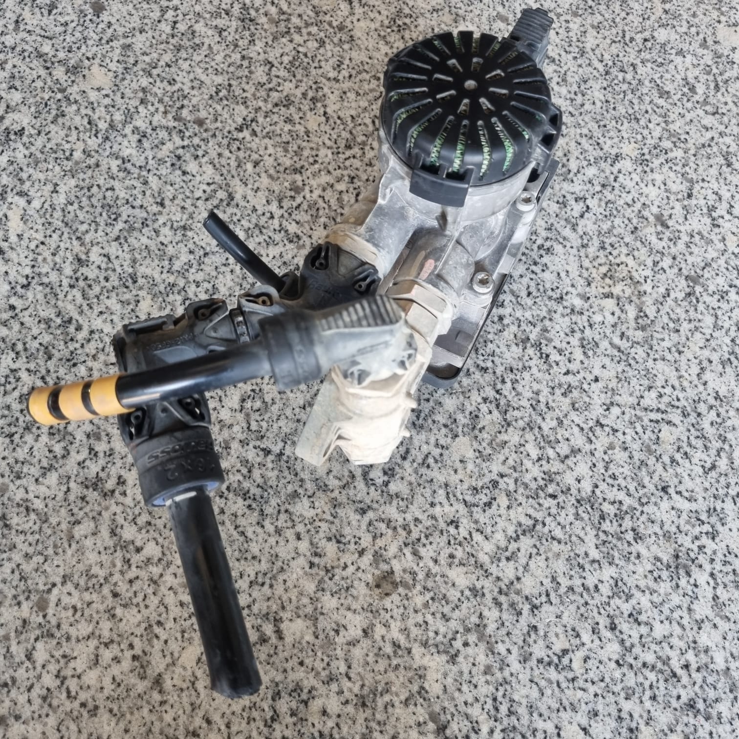 Válvula Moduladora EBS