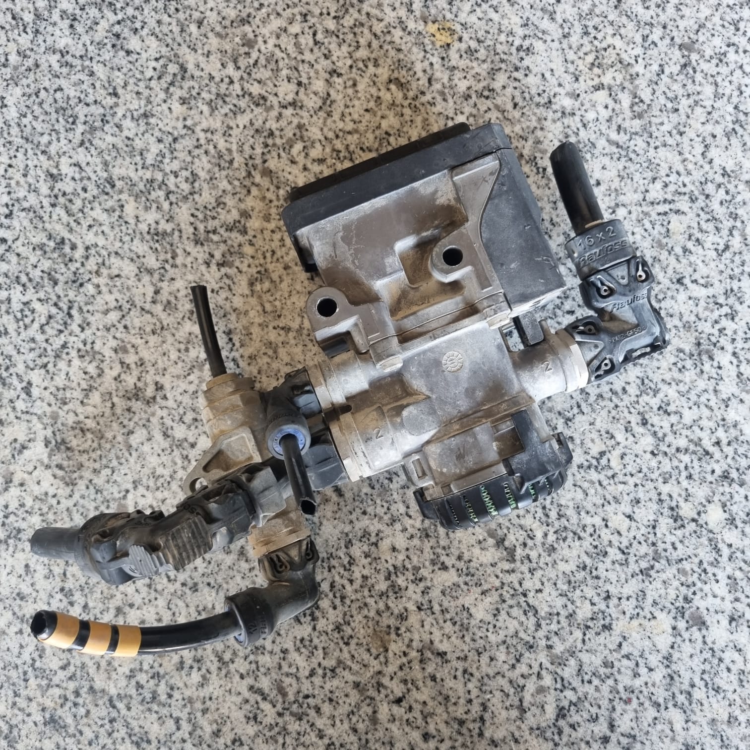 Válvula Moduladora EBS