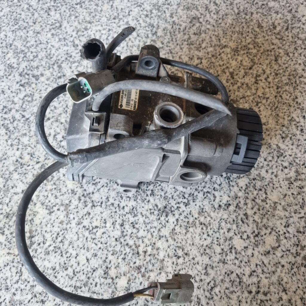 Modulador EBS Renault