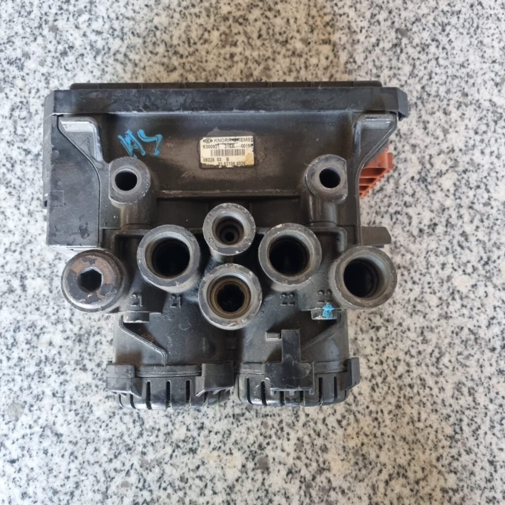 Válvula Moduladora MAN