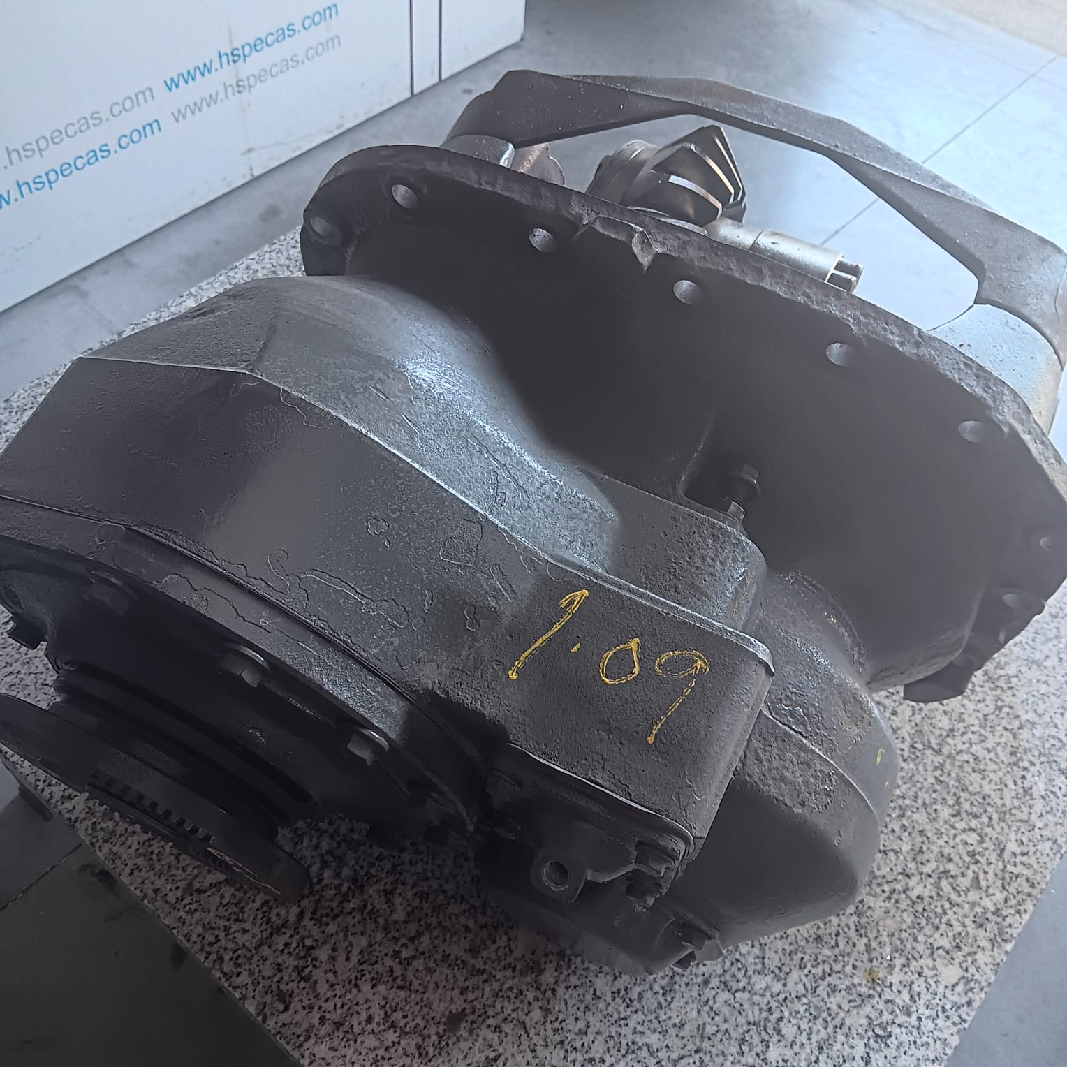 Inter-Diferencial RT 2610HV