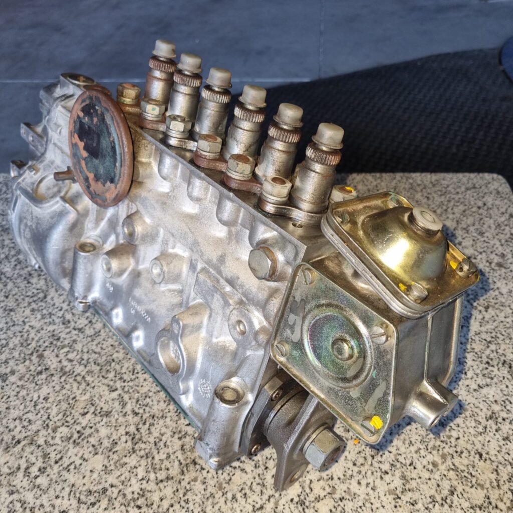 Bomba Intejora Volvo