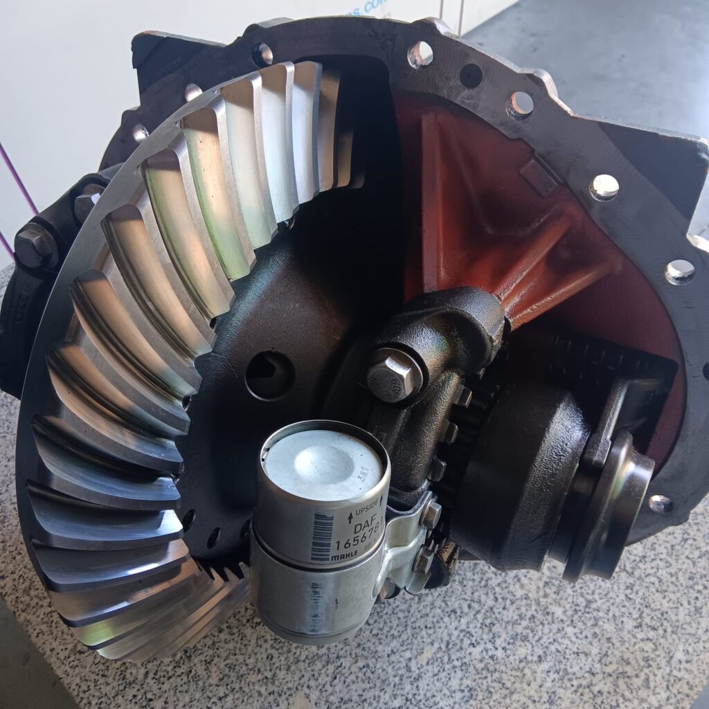 Diferencial DAF 1344 Ratio 2.71