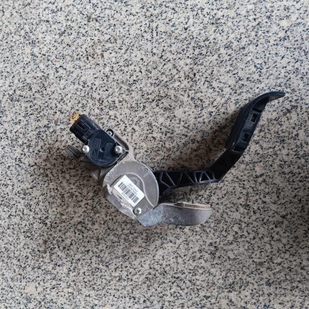 Pedal de Acelerador DAF
