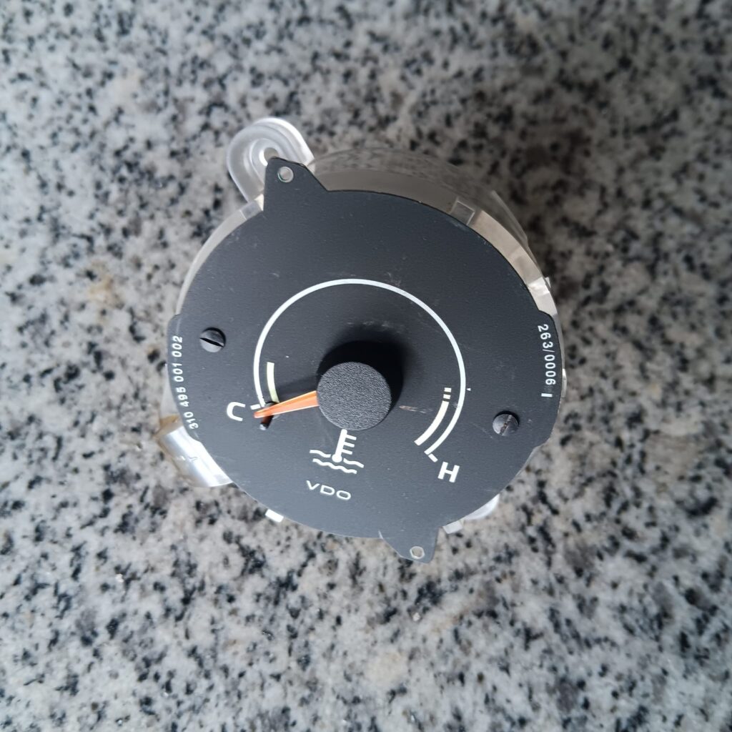 Manometro Quadrante
